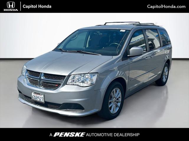 2014 Dodge Grand Caravan SXT for sale in San Jose, CA