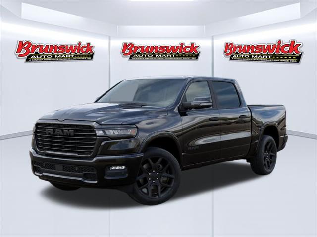 2026 RAM Ram 1500 RAM 1500 LARAMIE CREW CAB 4X4 57 BOX 2026 RAM Ram 1500 RAM 1500 LARAMIE CREW CAB 4X4 57 BOX