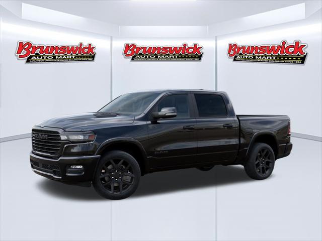 2026 RAM Ram 1500 RAM 1500 LARAMIE CREW CAB 4X4 57 BOX 2026 RAM Ram 1500 RAM 1500 LARAMIE CREW CAB 4X4 57 BOX