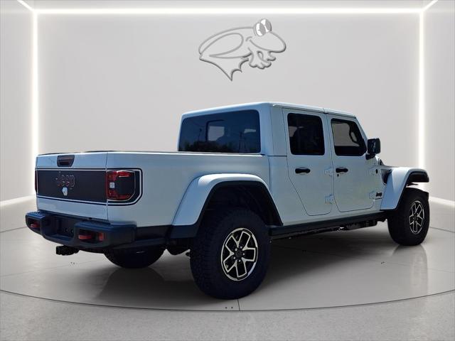 2026 Jeep Gladiator GLADIATOR SHADOW OPS 4X4