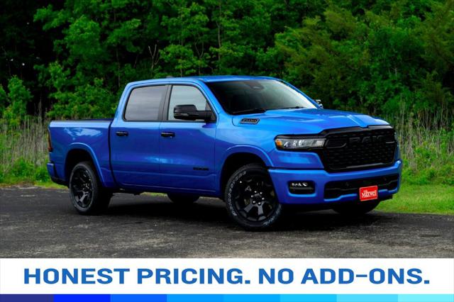 2026 Ram 1500 Lone Star Crew Cab 4x2 5'7" Box for sale in Taylor, TX