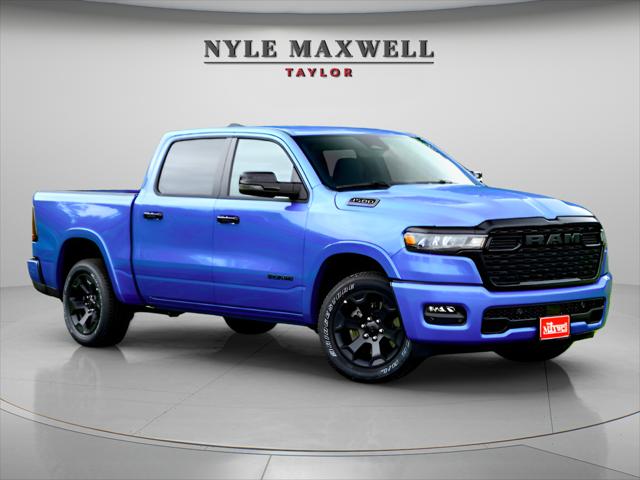 2026 Ram 1500 Lone Star Crew Cab 4x2 5'7" Box for sale in Taylor, TX