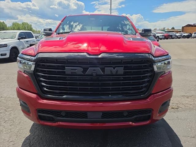 2026 RAM Ram 1500 RAM 1500 LARAMIE CREW CAB 4X4 57 BOX