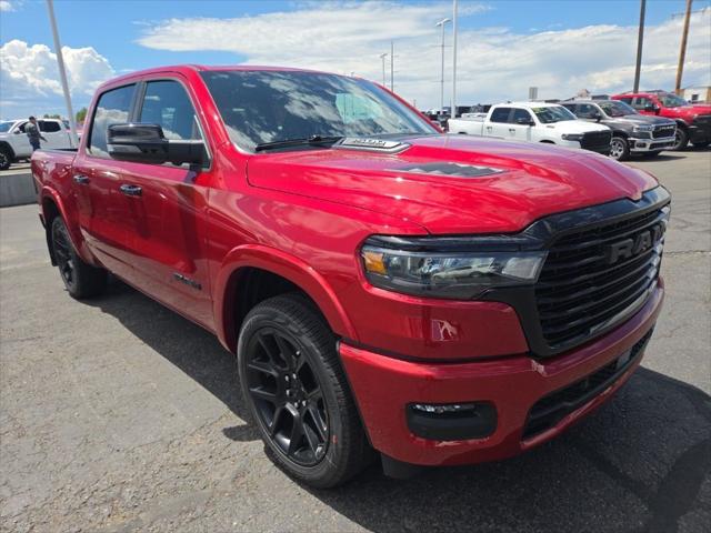 2026 RAM Ram 1500 RAM 1500 LARAMIE CREW CAB 4X4 57 BOX