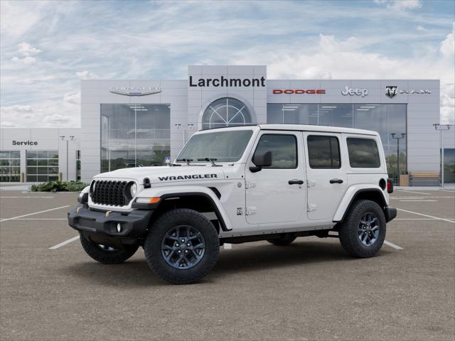 2026 Jeep Wrangler WRANGLER 4-DOOR 85TH ANNIVERSARY EDITION