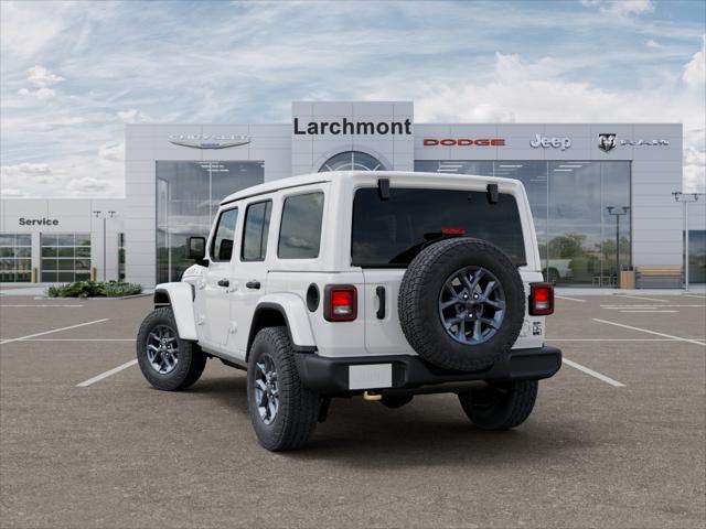 2026 Jeep Wrangler WRANGLER 4-DOOR 85TH ANNIVERSARY EDITION