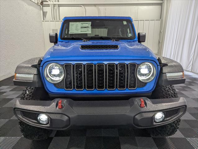 2026 Jeep Wrangler WRANGLER 2-DOOR RUBICON