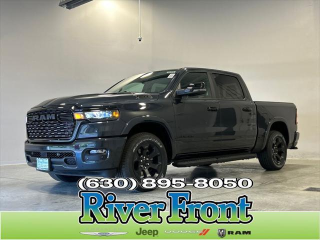 2026 RAM 1500 RAM 1500 BIG HORN CREW CAB 4X4 57 BOX
