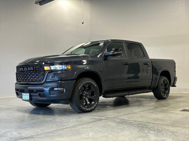 2026 RAM 1500 RAM 1500 BIG HORN CREW CAB 4X4 57 BOX