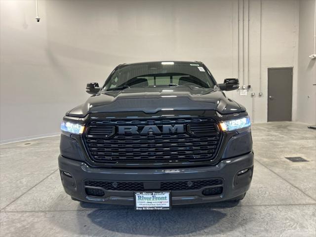 2026 RAM 1500 RAM 1500 BIG HORN CREW CAB 4X4 57 BOX