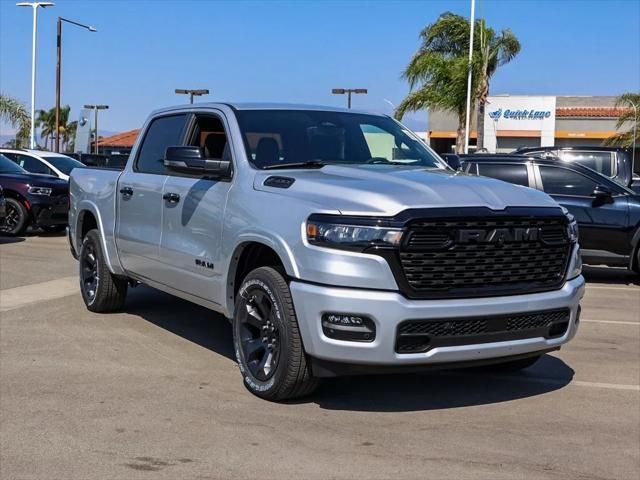 2026 RAM 1500 RAM 1500 BIG HORN CREW CAB 4X4 57 BOX
