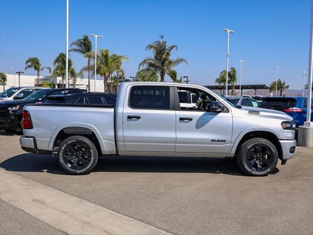 2026 RAM 1500 RAM 1500 BIG HORN CREW CAB 4X4 57 BOX
