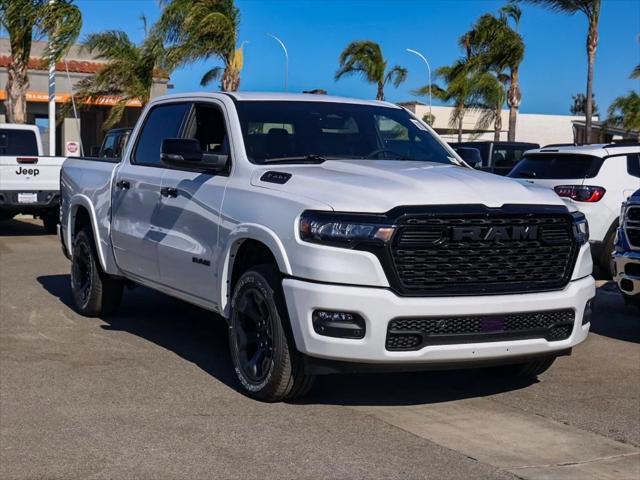 2026 RAM 1500 RAM 1500 BIG HORN CREW CAB 4X4 57 BOX