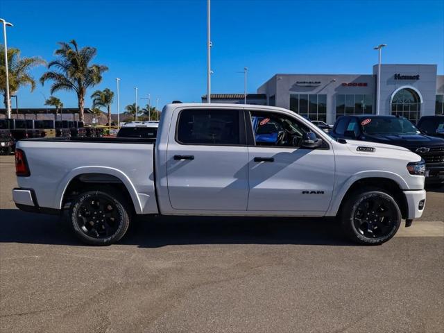 2026 RAM 1500 RAM 1500 BIG HORN CREW CAB 4X4 57 BOX