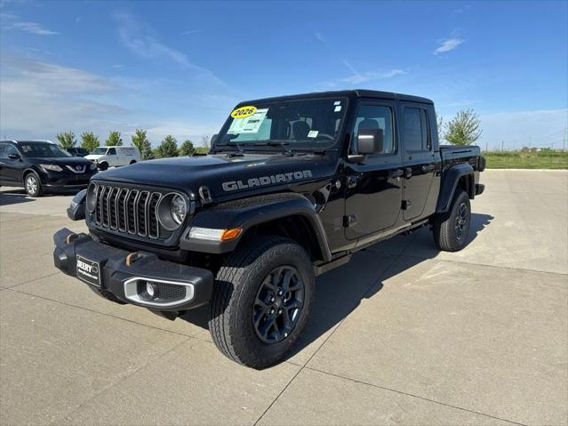 2026 Jeep Gladiator GLADIATOR 85TH ANNIVERSARY EDITION 4X4 2026 Jeep Gladiator GLADIATOR 85TH ANNIVERSARY EDITION 4X4