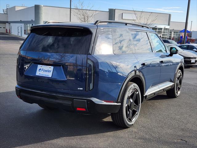 2027 Kia Telluride X-Line EX