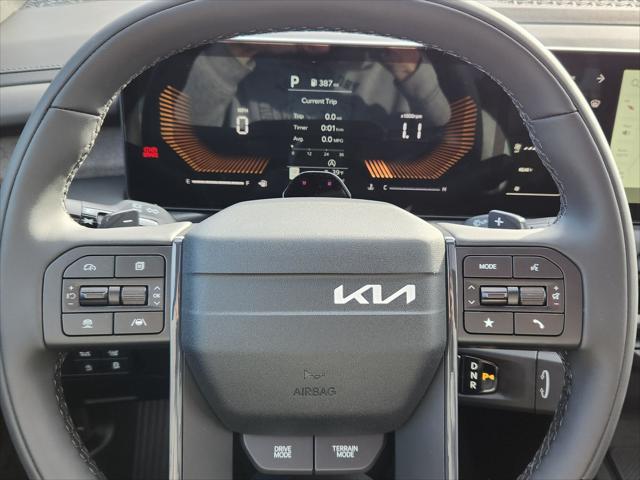 2027 Kia Telluride X-Line EX