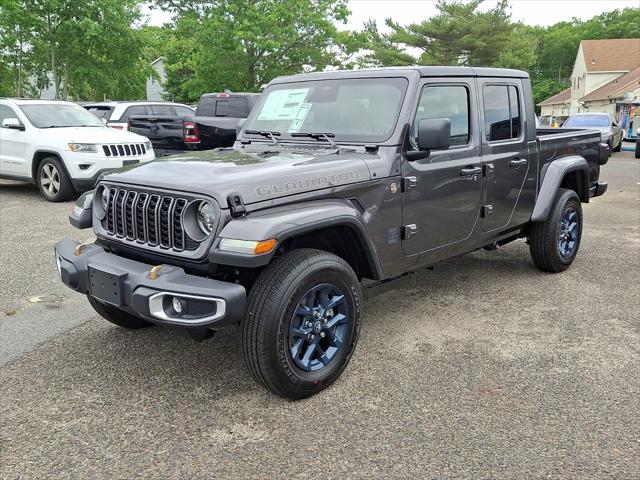 2026 Jeep Gladiator GLADIATOR 85TH ANNIVERSARY EDITION 4X4 2026 Jeep Gladiator GLADIATOR 85TH ANNIVERSARY EDITION 4X4