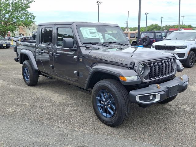 2026 Jeep Gladiator GLADIATOR 85TH ANNIVERSARY EDITION 4X4 2026 Jeep Gladiator GLADIATOR 85TH ANNIVERSARY EDITION 4X4