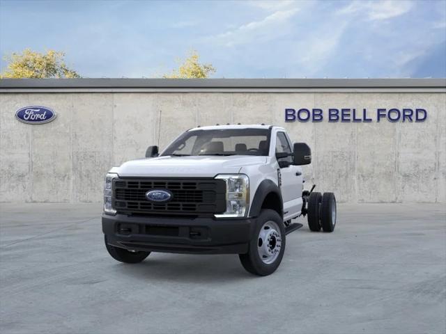 2026 Ford F-550 XL