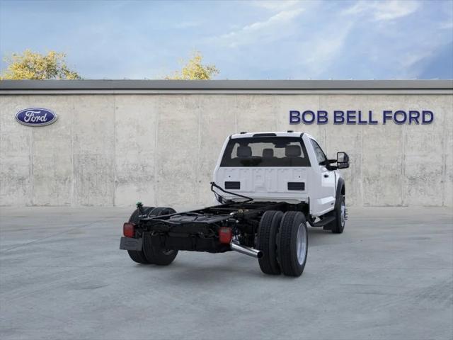 2026 Ford F-550 XL