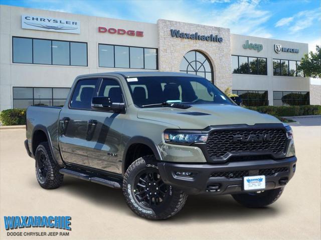 2026 Ram 1500 Rebel Crew Cab 4x4 5'7" Box for sale in Waxahachie, TX
