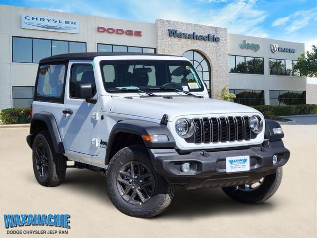 2026 Jeep Wrangler 2-Door Sport 4x4 for sale in Waxahachie, TX