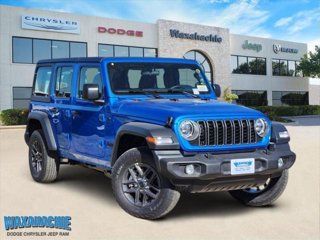 2026 Jeep Wrangler 4-Door Sport for sale in Waxahachie, TX