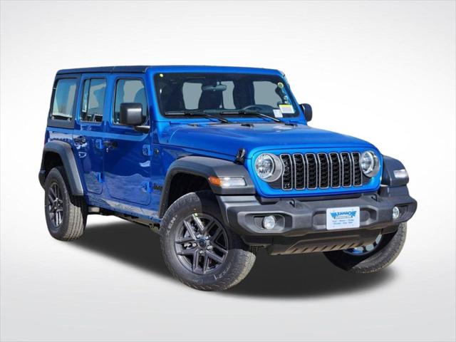 2026 Jeep Wrangler 4-Door Sport for sale in Waxahachie, TX