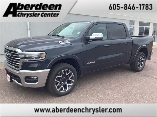 2026 RAM Ram 1500 RAM 1500 LARAMIE CREW CAB 4X4 57 BOX