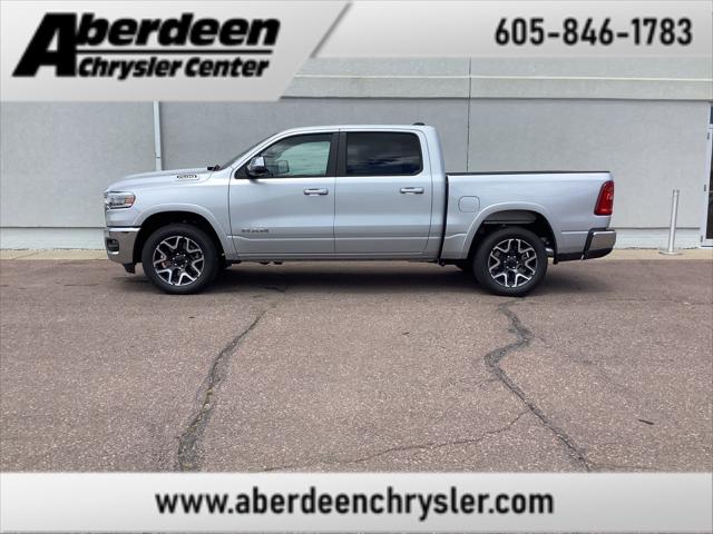 2026 RAM Ram 1500 RAM 1500 LARAMIE CREW CAB 4X4 57 BOX