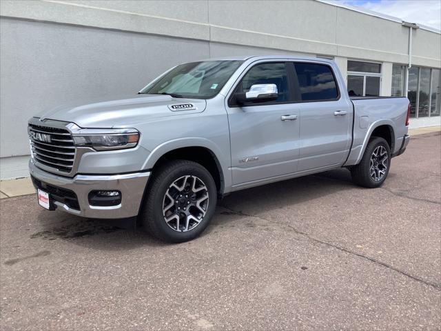 2026 RAM Ram 1500 RAM 1500 LARAMIE CREW CAB 4X4 57 BOX