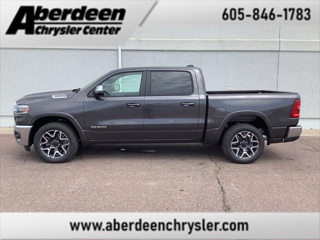 2026 RAM Ram 1500 RAM 1500 LARAMIE CREW CAB 4X4 57 BOX 2026 RAM Ram 1500 RAM 1500 LARAMIE CREW CAB 4X4 57 BOX