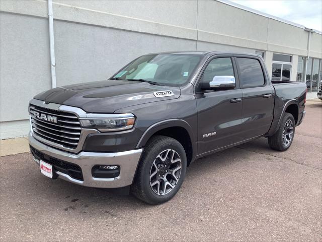 2026 RAM Ram 1500 RAM 1500 LARAMIE CREW CAB 4X4 57 BOX 2026 RAM Ram 1500 RAM 1500 LARAMIE CREW CAB 4X4 57 BOX
