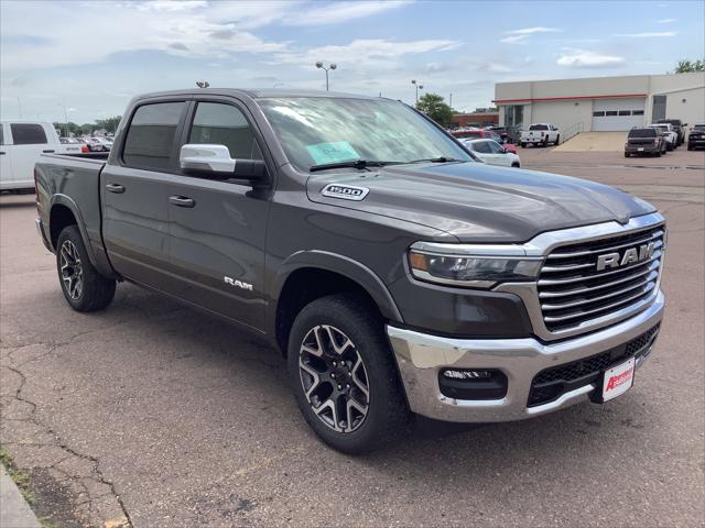 2026 RAM Ram 1500 RAM 1500 LARAMIE CREW CAB 4X4 57 BOX 2026 RAM Ram 1500 RAM 1500 LARAMIE CREW CAB 4X4 57 BOX