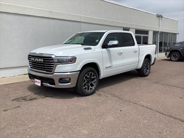 2026 RAM Ram 1500 RAM 1500 LARAMIE CREW CAB 4X4 57 BOX