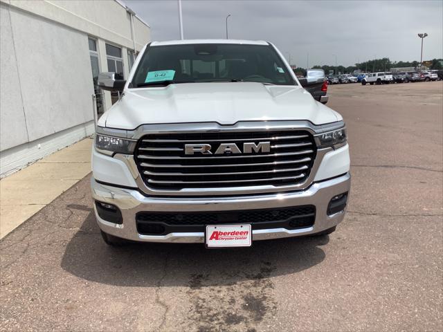 2026 RAM Ram 1500 RAM 1500 LARAMIE CREW CAB 4X4 57 BOX