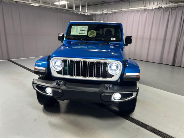 2026 Jeep Gladiator GLADIATOR SAHARA 4X4