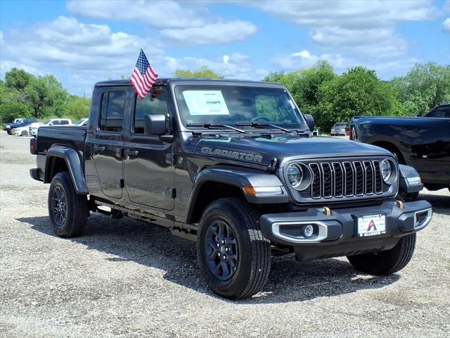 2026 Jeep Gladiator GLADIATOR 85TH ANNIVERSARY EDITION 4X4