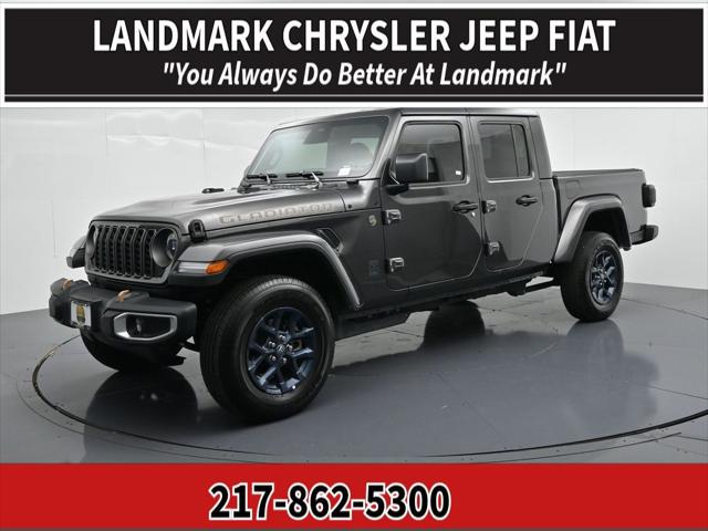 2026 Jeep Gladiator GLADIATOR 85TH ANNIVERSARY EDITION 4X4