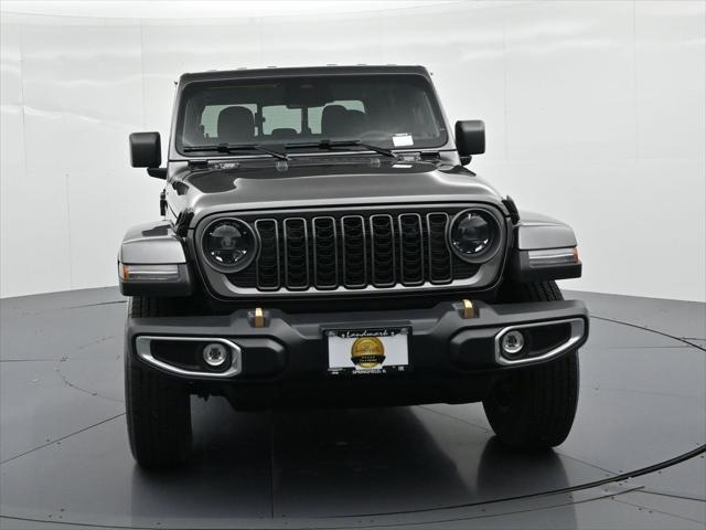 2026 Jeep Gladiator GLADIATOR 85TH ANNIVERSARY EDITION 4X4