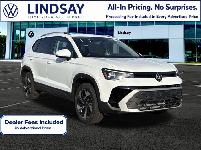 2026 Volkswagen Taos SE for sale in Manassas, VA