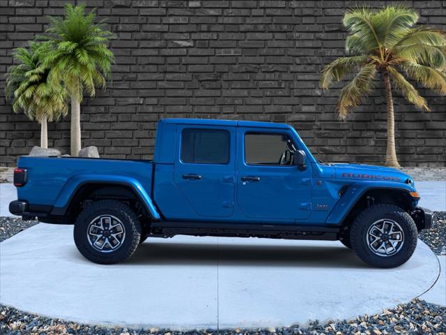 2026 Jeep Gladiator GLADIATOR RUBICON X 4X4
