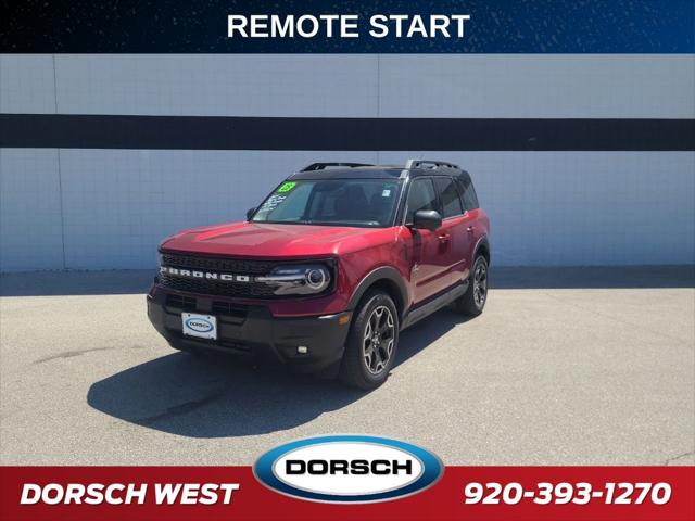 2025 Ford Bronco Sport Outer Banks for sale in Green Bay, WI