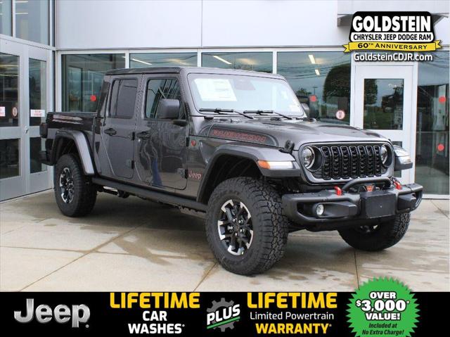 2026 Jeep Gladiator GLADIATOR SHADOW OPS 4X4
