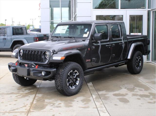 2026 Jeep Gladiator GLADIATOR SHADOW OPS 4X4