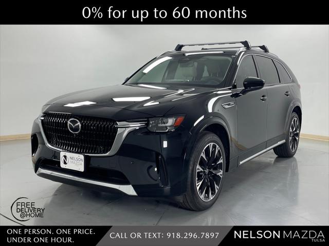 2026 Mazda X-90 3.3 Turbo S Premium Plus for sale in Tulsa, OK