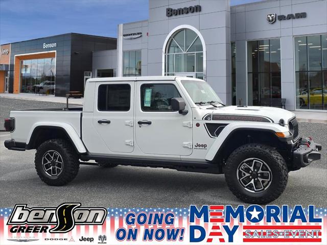 2026 Jeep Gladiator GLADIATOR SHADOW OPS 4X4 2026 Jeep Gladiator GLADIATOR SHADOW OPS 4X4
