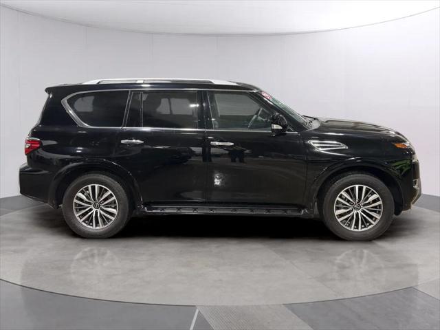 2024 Nissan Armada SL 4WD