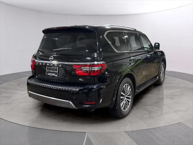 2024 Nissan Armada SL 4WD
